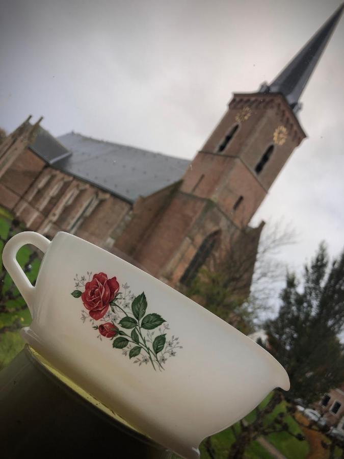 Bed and Breakfast De Drei Schorre Dreischor Экстерьер фото
