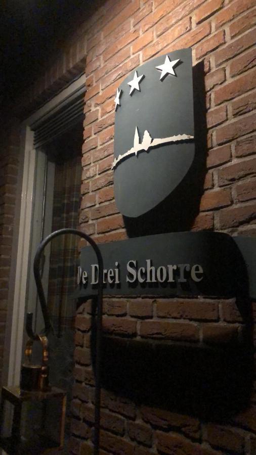 Bed and Breakfast De Drei Schorre Dreischor Экстерьер фото