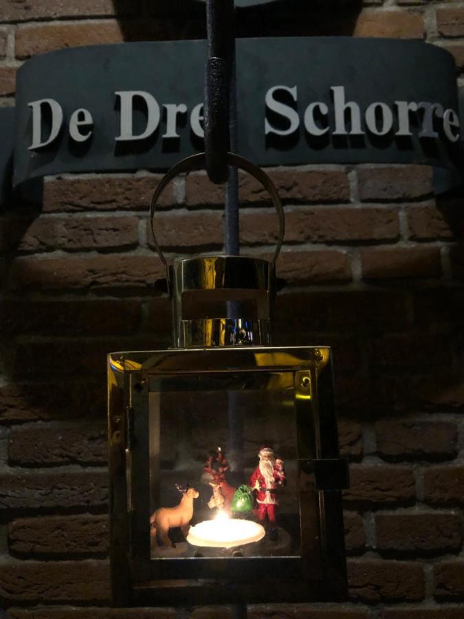 Bed and Breakfast De Drei Schorre Dreischor Экстерьер фото