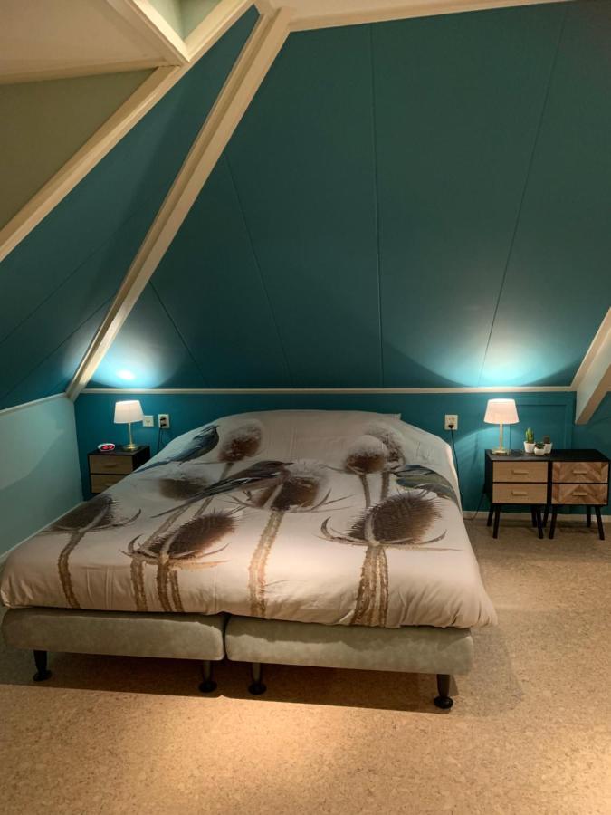 Bed and Breakfast De Drei Schorre Dreischor Экстерьер фото