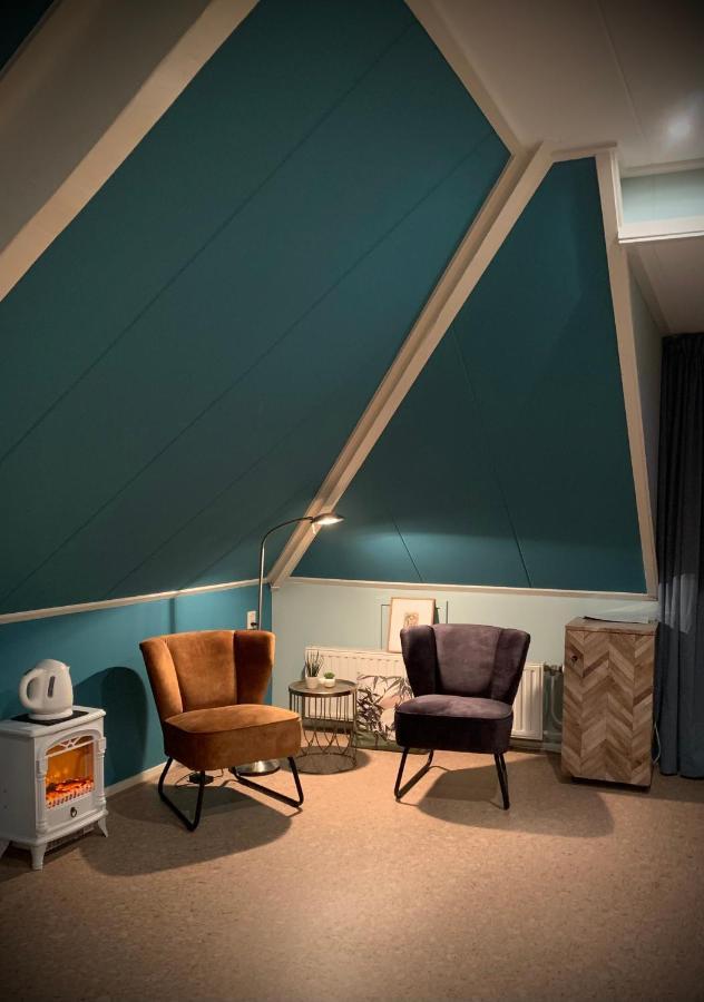 Bed and Breakfast De Drei Schorre Dreischor Экстерьер фото